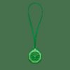 AP × Swatch Royal Pop Green Eight — side view