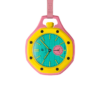 AP × Swatch Royal Pop OTG Roz — back view