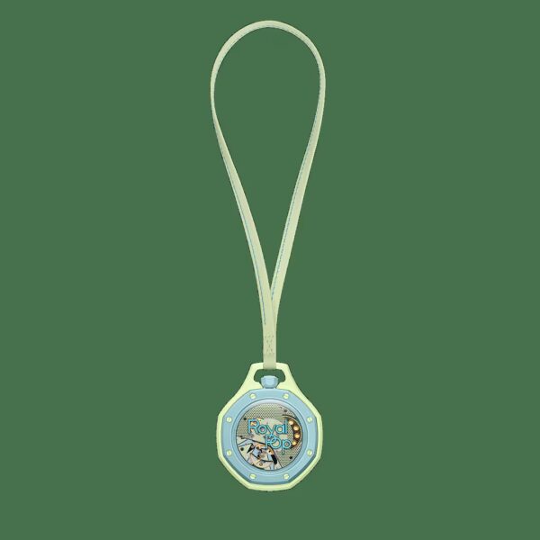AP × Swatch Royal Pop — Blaue Acht (alt1) AP × Swatch Royal Pop Blaue Acht — alt1 view