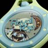 AP × Swatch Royal Pop — Blaue Acht (main) AP × Swatch Royal Pop Blaue Acht — main view