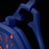 AP × Swatch Royal Pop Orenji Hachi — side view