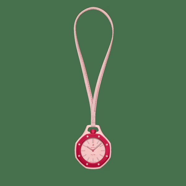AP × Swatch Royal Pop — Otto Rosso (main) AP × Swatch Royal Pop Otto Rosso — main view