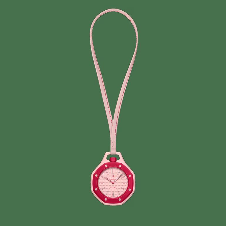 AP × Swatch Royal Pop — Otto Rosso