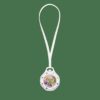 AP × Swatch Royal Pop — Huit Blanc (back) AP × Swatch Royal Pop Huit Blanc — back view