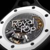 AP × Swatch Royal Pop Ocho Negro — main view