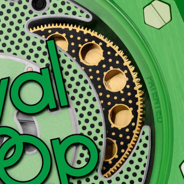 Royal Pop Green Eight lifestyle image 2