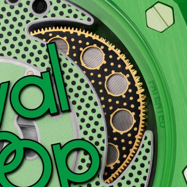 Royal Pop Green Eight lifestyle image 3