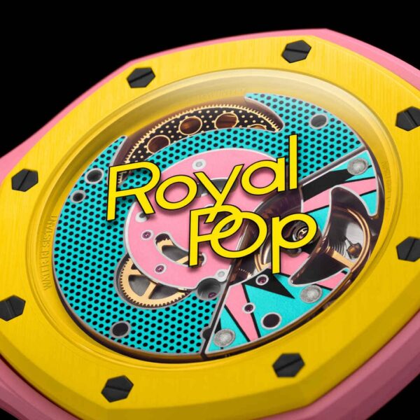 Royal Pop OTG Roz lifestyle image 1