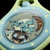 AP × Swatch Royal Pop Blaue Acht — Lifestyle 1 Royal Pop Blaue Acht lifestyle image 1
