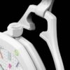 AP × Swatch Royal Pop Huit Blanc — Lifestyle 2 Royal Pop Huit Blanc lifestyle image 2