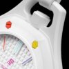 AP × Swatch Royal Pop Huit Blanc — Lifestyle 3 Royal Pop Huit Blanc lifestyle image 3